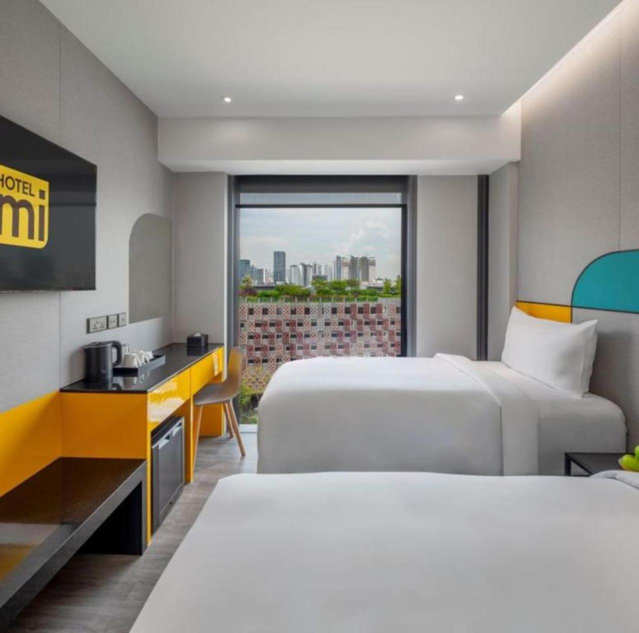 Hotel Mi Rochor Singapore Ngoại thất bức ảnh